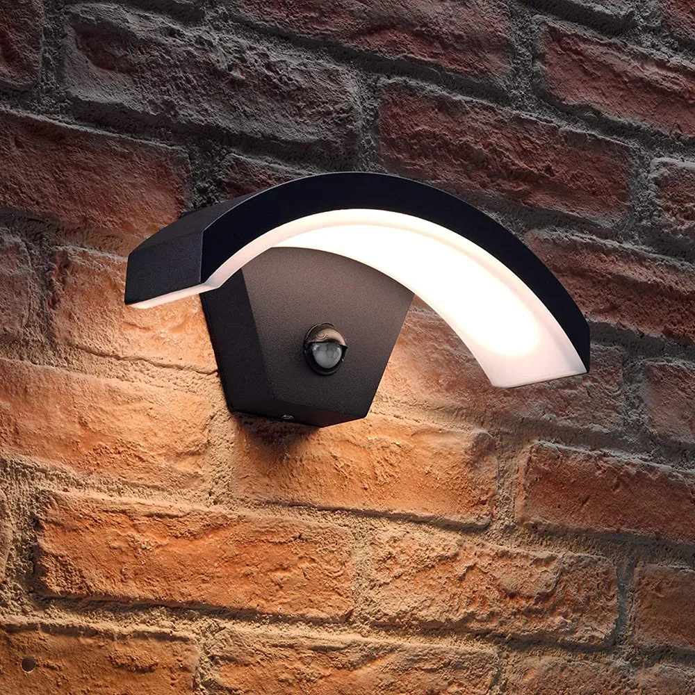 Cross-border LED Outdoor Wall Lamp Waterproof Garden Lamp | Brodtica.com