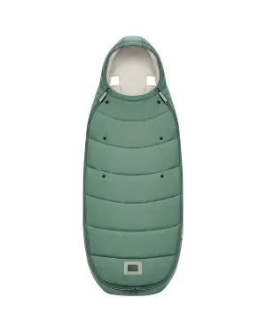 Cybex Platinum Footmuff - Leaf Green