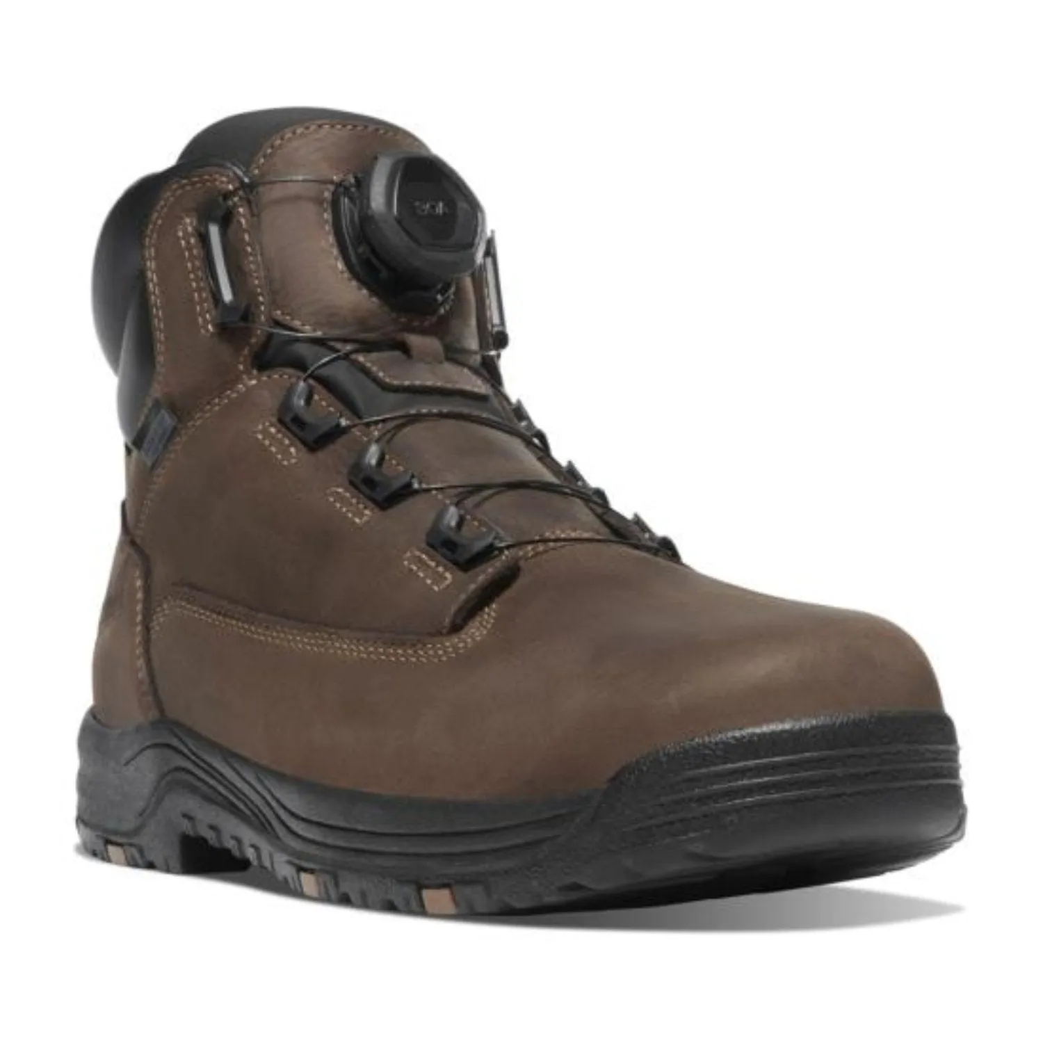 Danner Men's Caliper Boa 6" Waterproof EH Aluminum Toe Work Boot