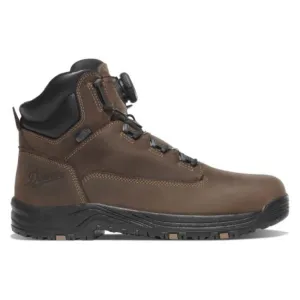 Danner Men's Caliper Boa 6" Waterproof EH Aluminum Toe Work Boot