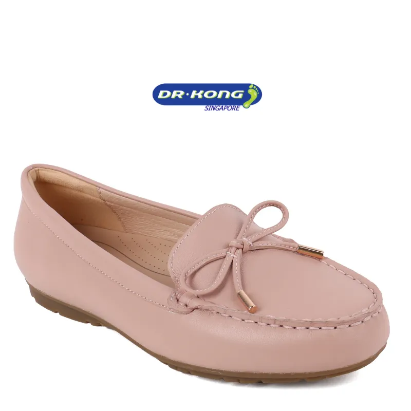 DR.KONG WOMEN COMFORT FLAT SHOES DK-W1001816-PIK(RP : $189)