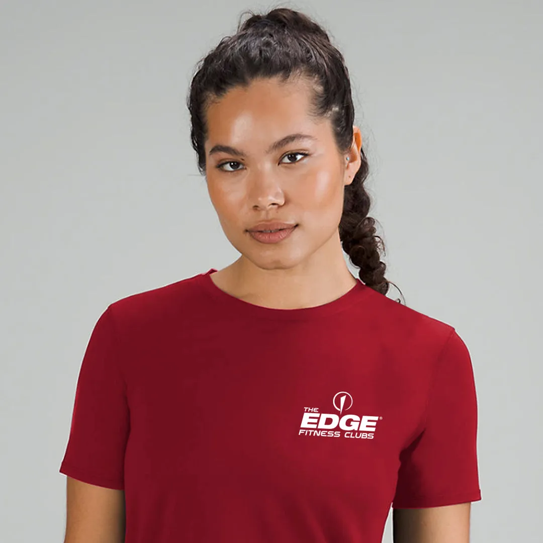 Edge Fitness - Womens Short Sleeve