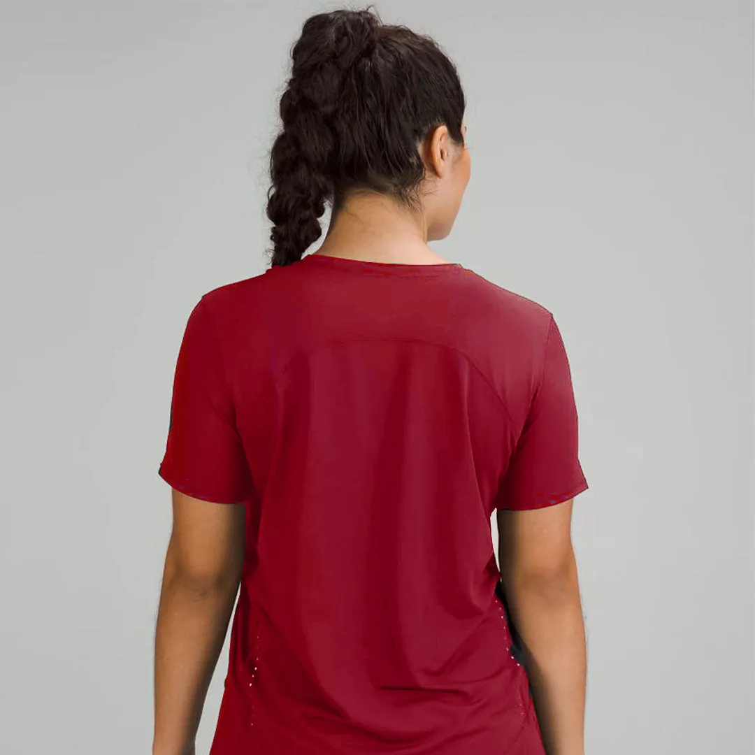 Edge Fitness - Womens Short Sleeve