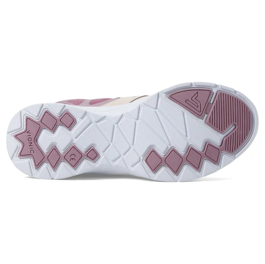 Energy Synthetic Textile Women's Low-top Trainers