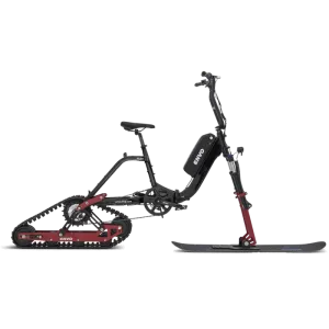 ENVO Drive- Flex Electric Snowbike | 1000W Max Power