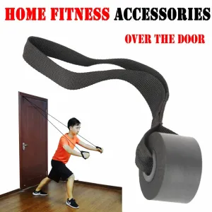 Exercise Over Door Anchor Elastic Bands