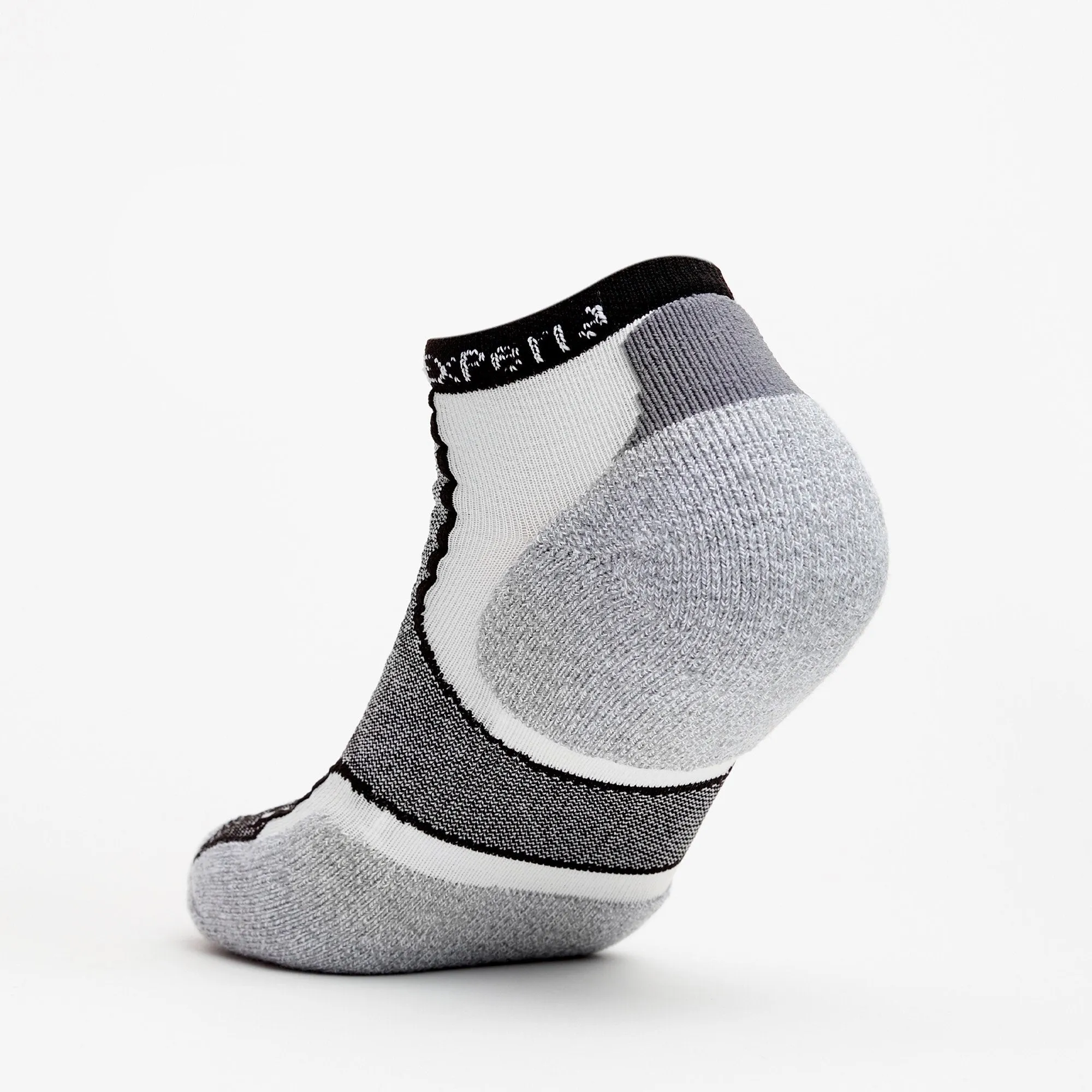 Experia TECHFIT Light Cushion Low-Cut Fitness Socks (6 Pack) | XCCU | Pay for 5, get 1 FREE!