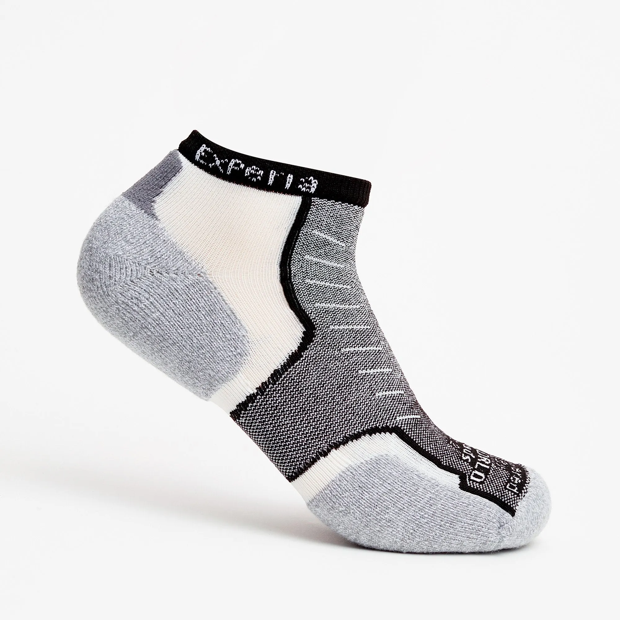 Experia TECHFIT Light Cushion Low-Cut Fitness Socks (6 Pack) | XCCU | Pay for 5, get 1 FREE!