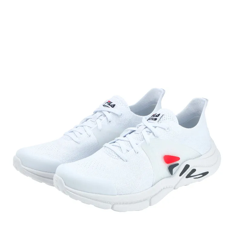 FILA CORE Men's ATHLETICS Fitness Sneakers in White