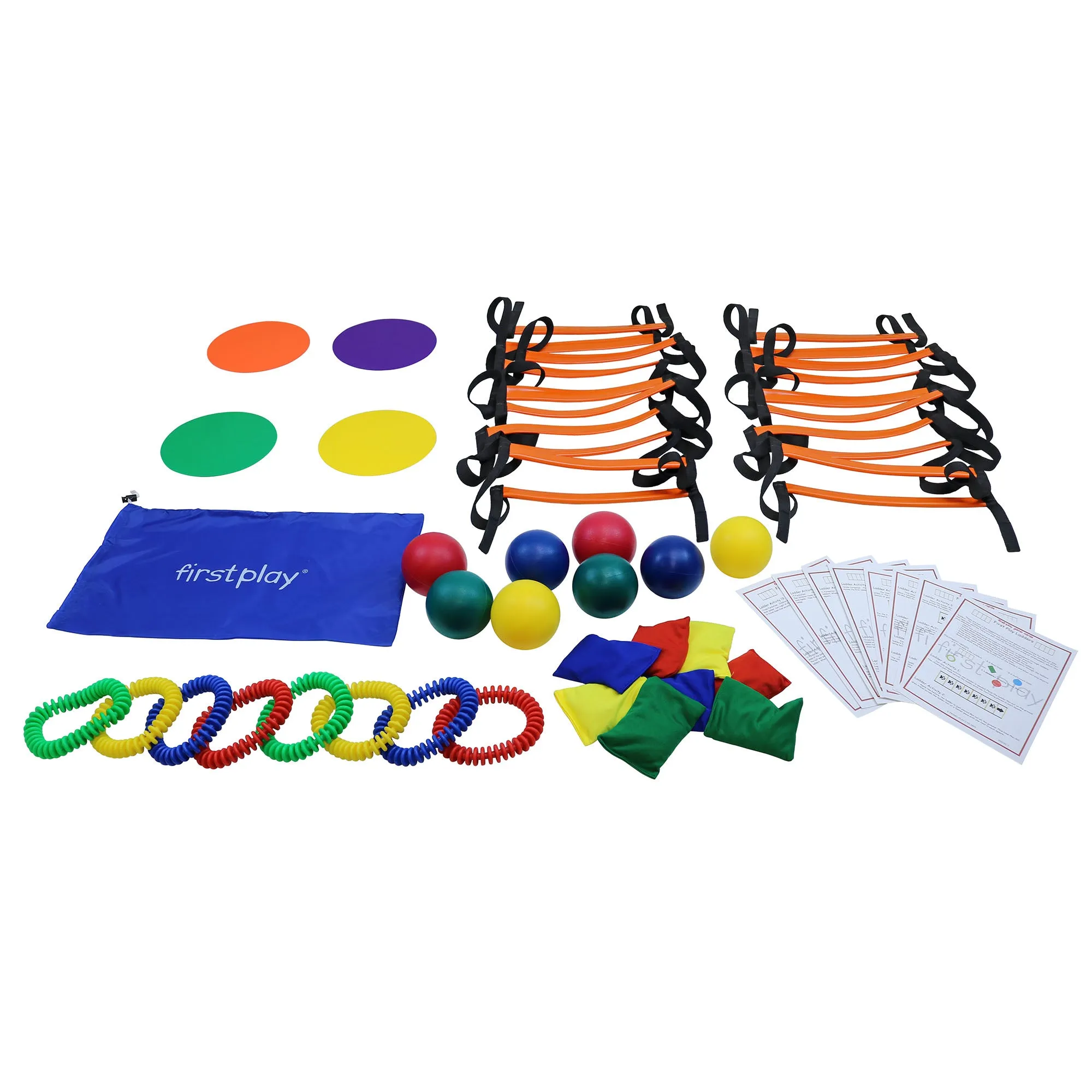 First-play Ladder kit