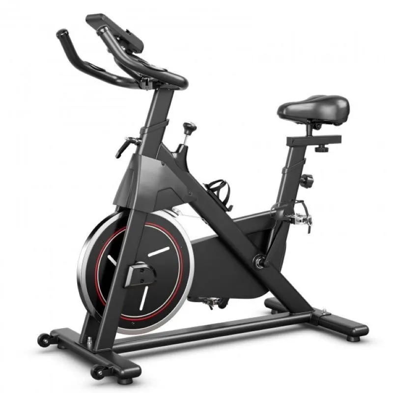 Fitness Enthusiasts Indoor Stationary Exercise Spinning Cycling Bike