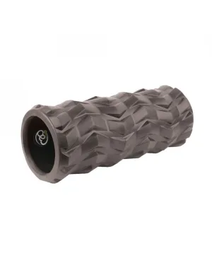 Fitness Mad Tread EVA Roller For Deep Tissue Muscle Soothing Massage - Black