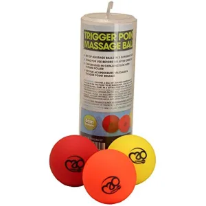 Fitness Mad Trigger Point Massage Ball Set