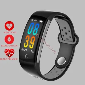 Fitness Tracker Smart Bracelet