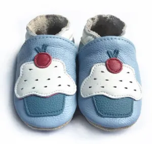 Fresh Baby Leather Baby Shoes 6-12 months Cupcake