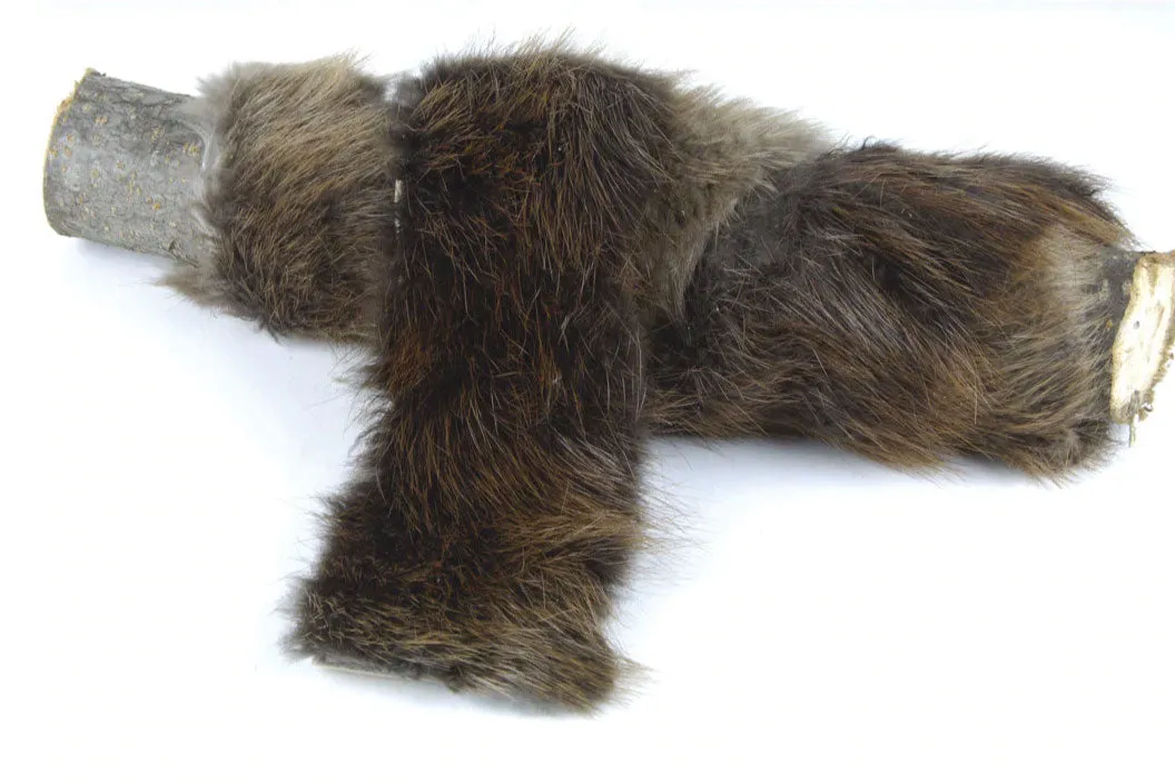 Fur Skin Strips