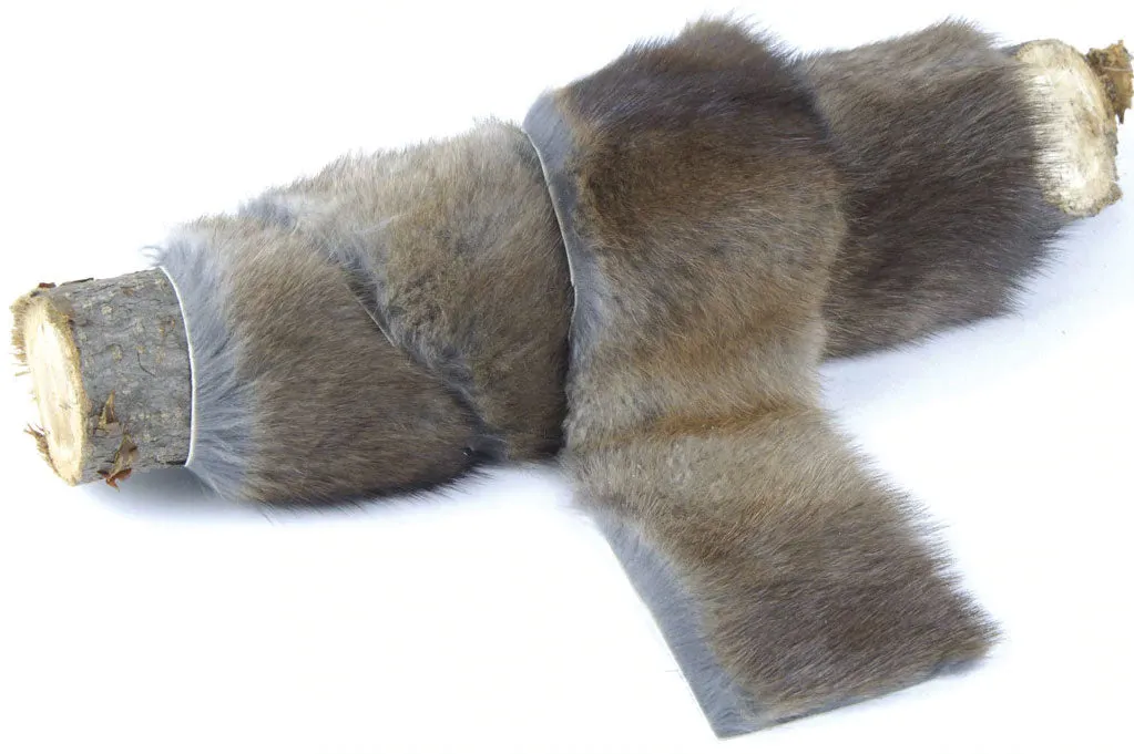 Fur Skin Strips