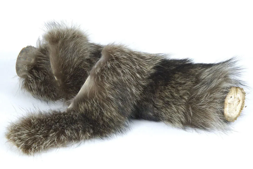 Fur Skin Strips