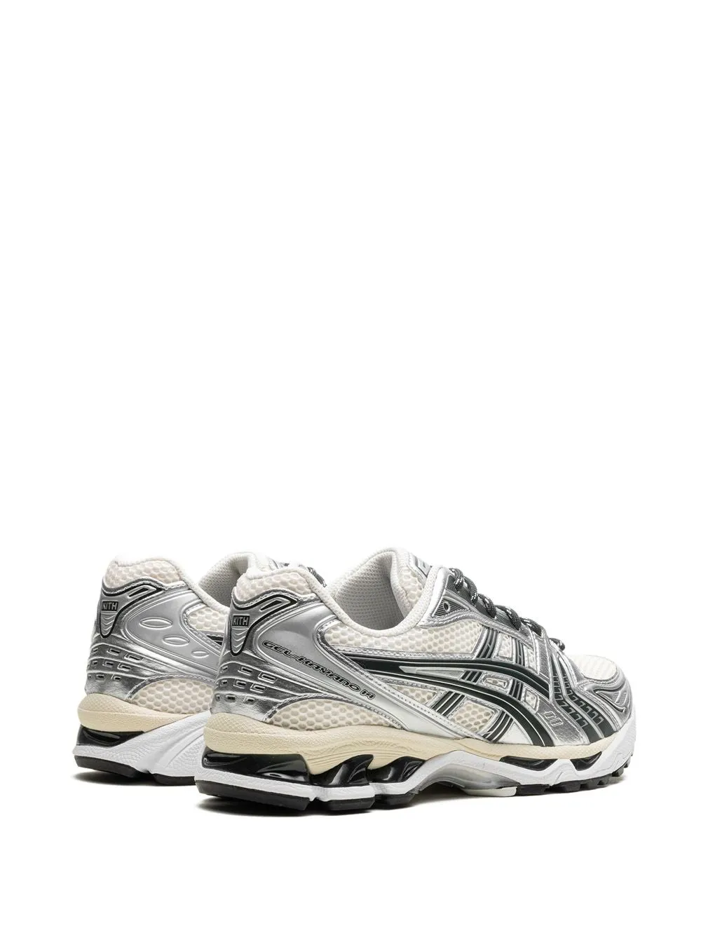 GEL-KAYANO 14 "Cream Scarab" sneakers