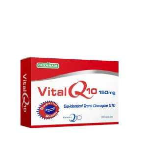 Green Made - Vital Q10 150mg