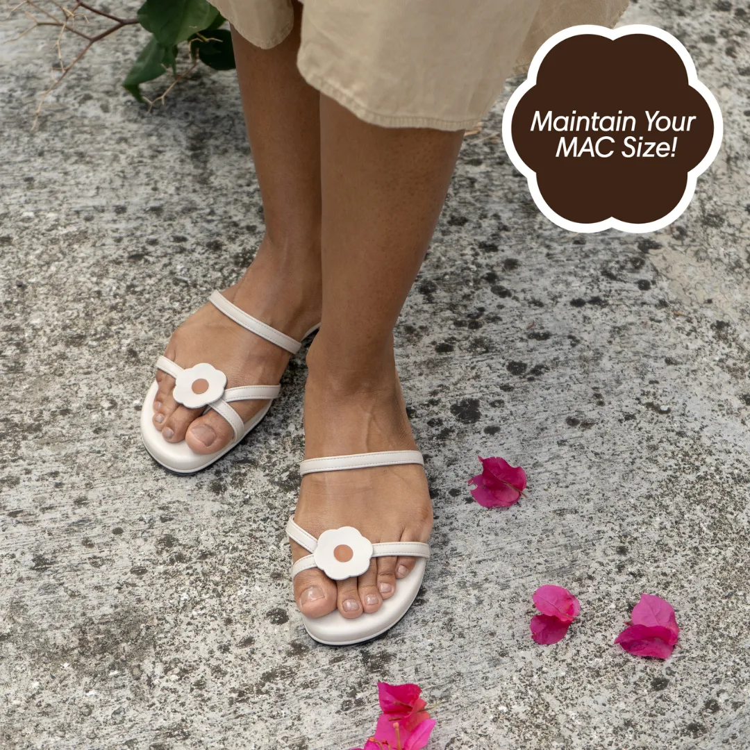 Hana Taupe Flats