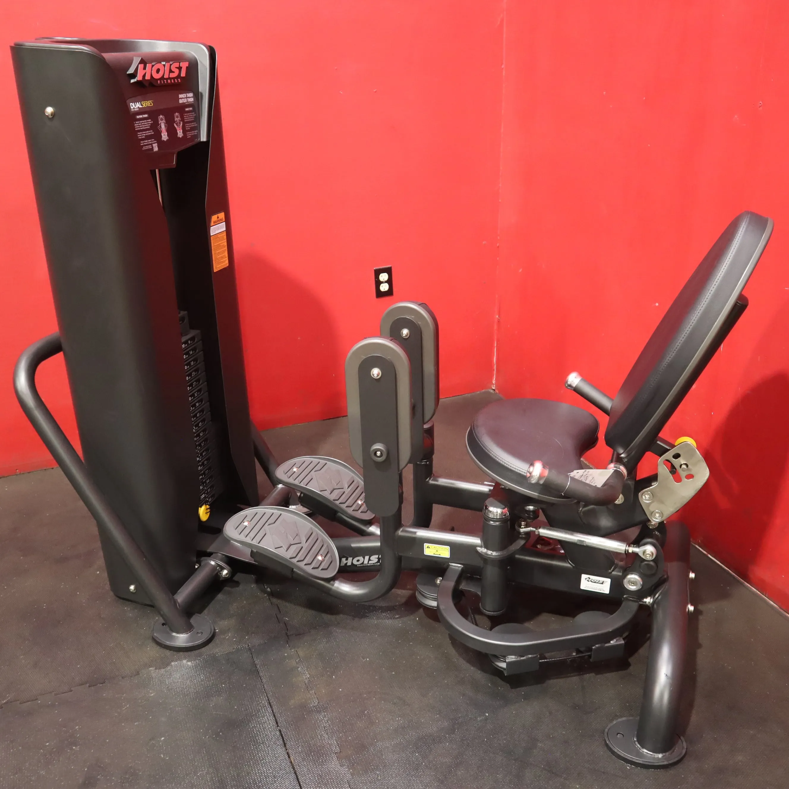 Hoist HD Strength Machine Bundle (Refurbished)