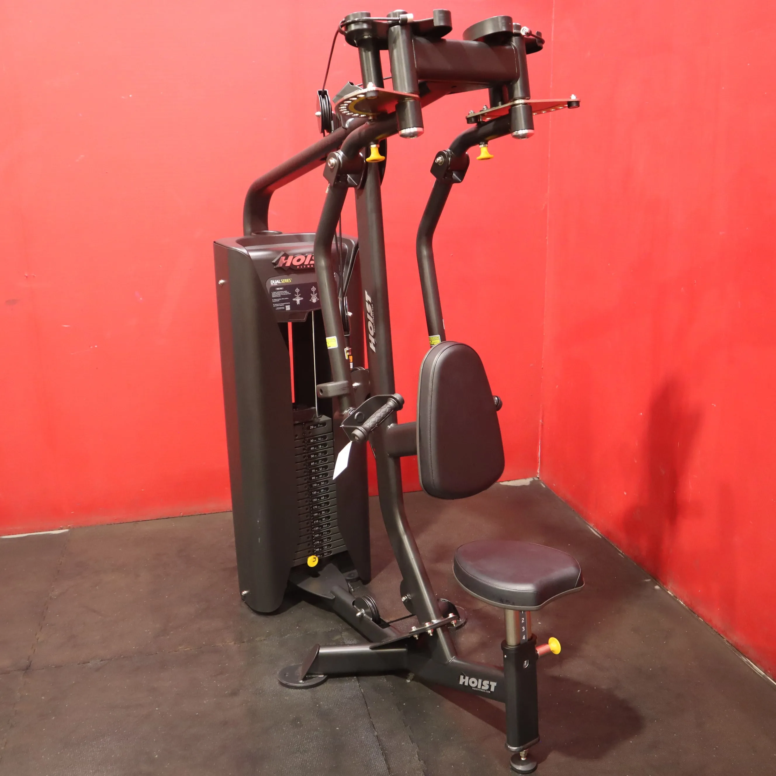 Hoist HD Strength Machine Bundle (Refurbished)