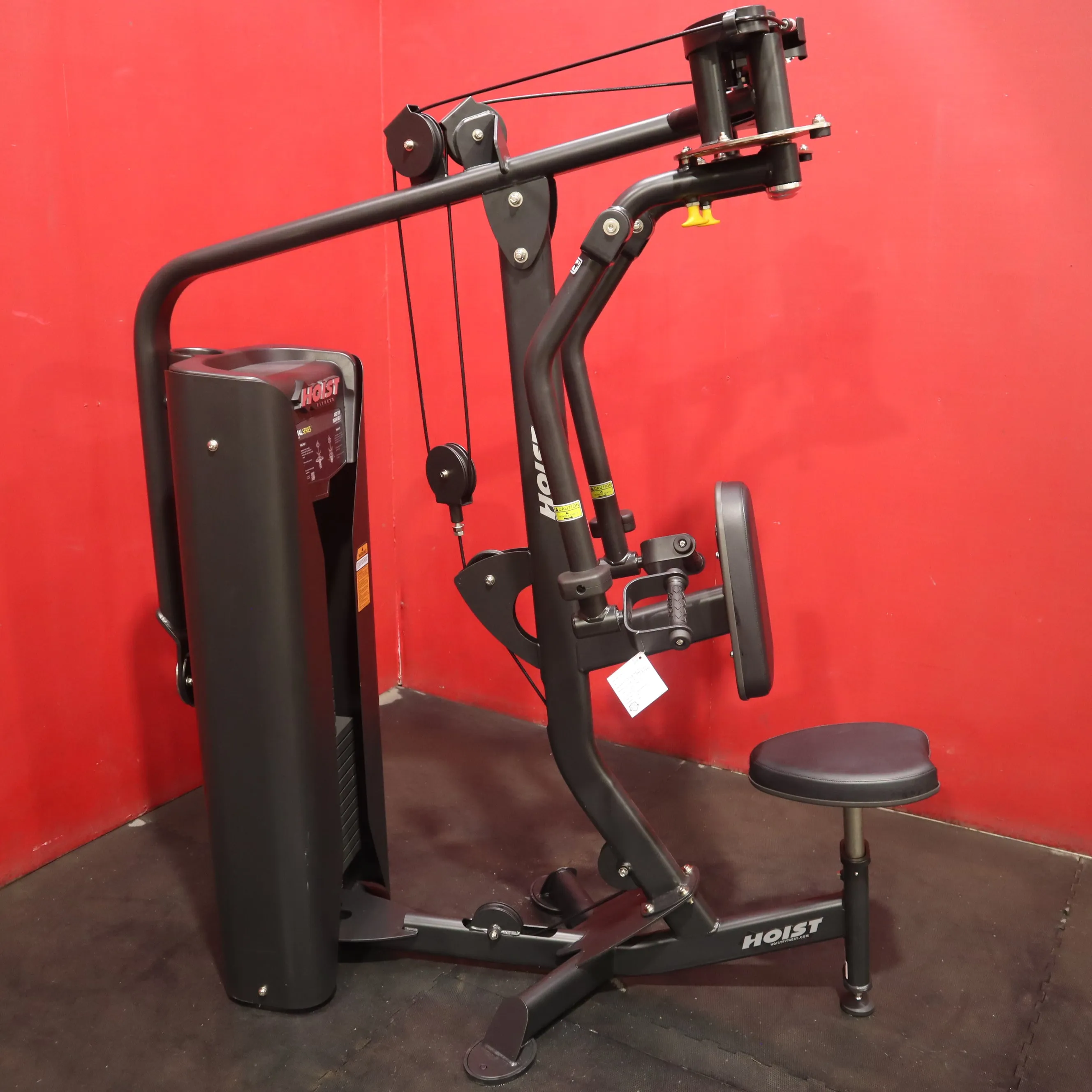 Hoist HD Strength Machine Bundle (Refurbished)