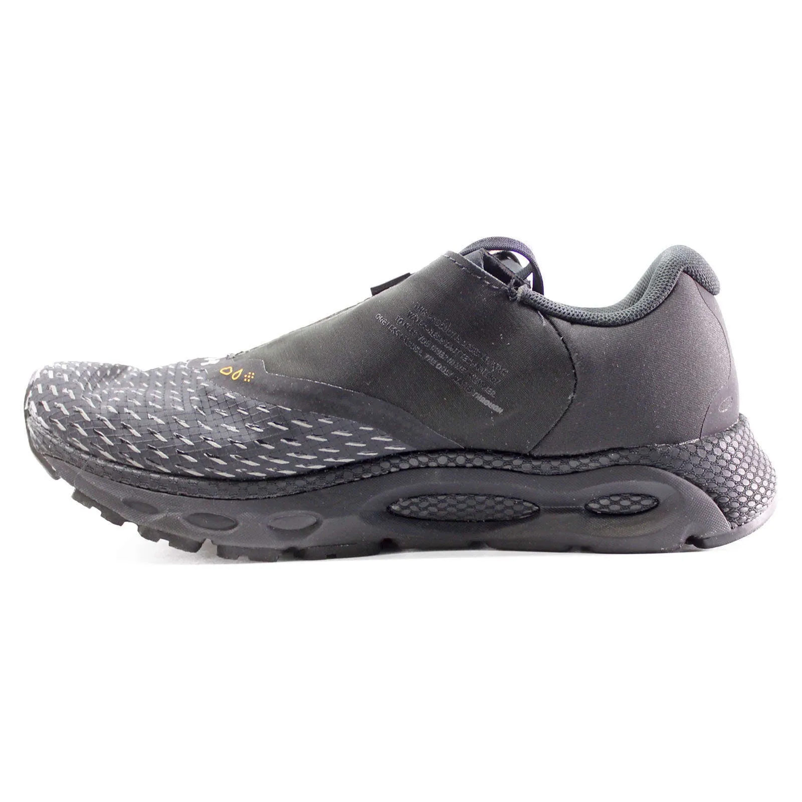 HOVR Infinite 3 Storm Synthetic Textile Men's Low-Top Trainers