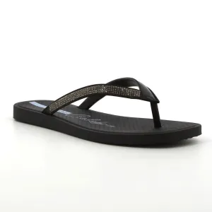 Ipanema Celebrate Thong Sandals - Black Multi