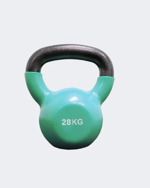 Irm-Fitness Factory Neoprene 28Kg Ng Fitness Kettle-Bell Green/Black