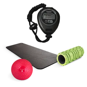 JORDAN Fitness Kit Bundle  FREE Stop Watch!