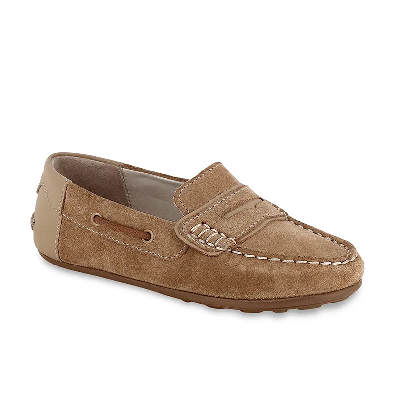 Leather Moccasins