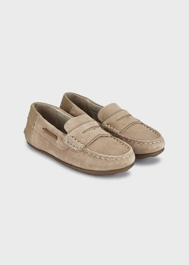 Leather Moccasins