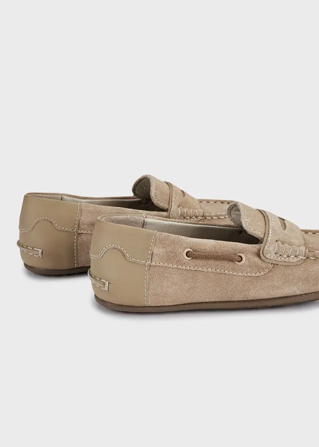 Leather Moccasins