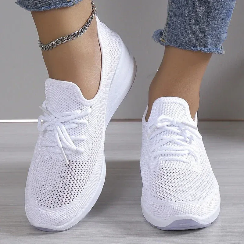 LIANA™ WOMEN'S ORTHOPEDIC BREATHABLE MESH SNEAKERS