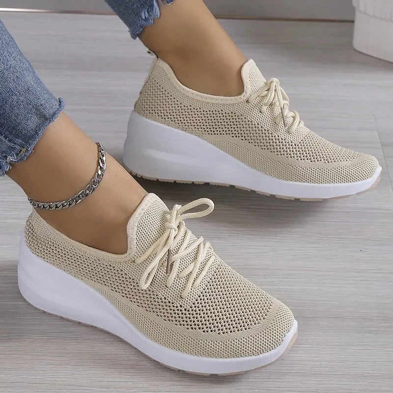 LIANA™ WOMEN'S ORTHOPEDIC BREATHABLE MESH SNEAKERS