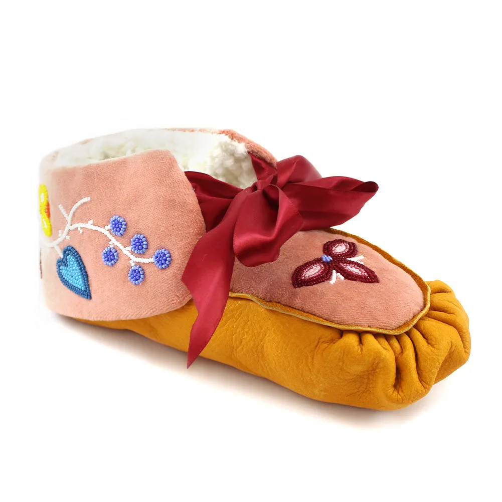 Lisa Passinault Ladies 7 Moccasins