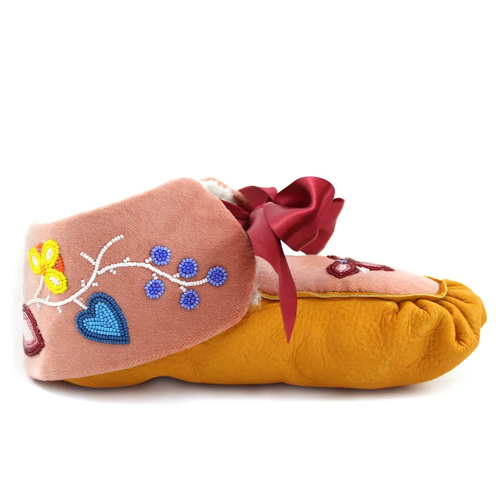 Lisa Passinault Ladies 7 Moccasins