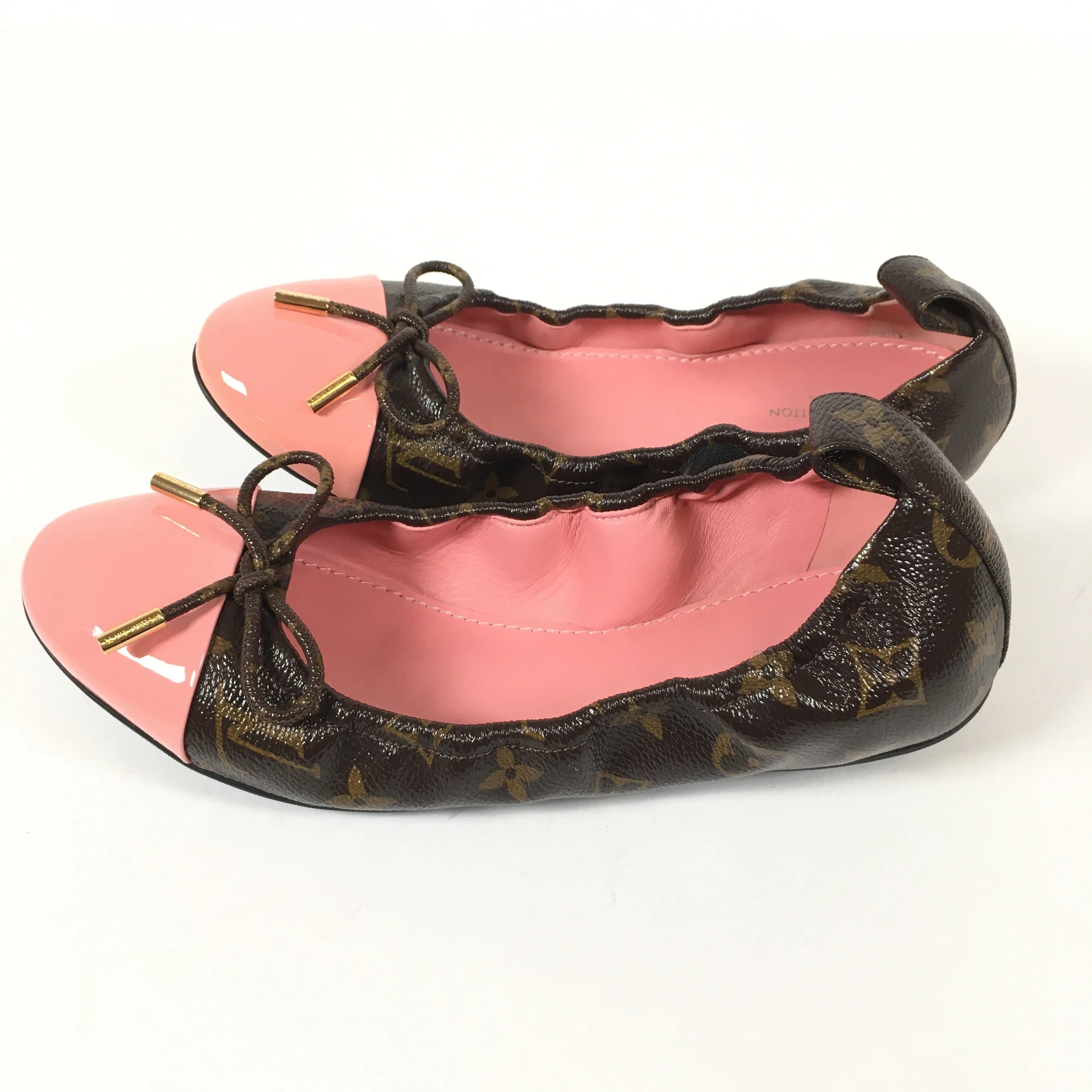 Louis Vuitton Ballerina Flats