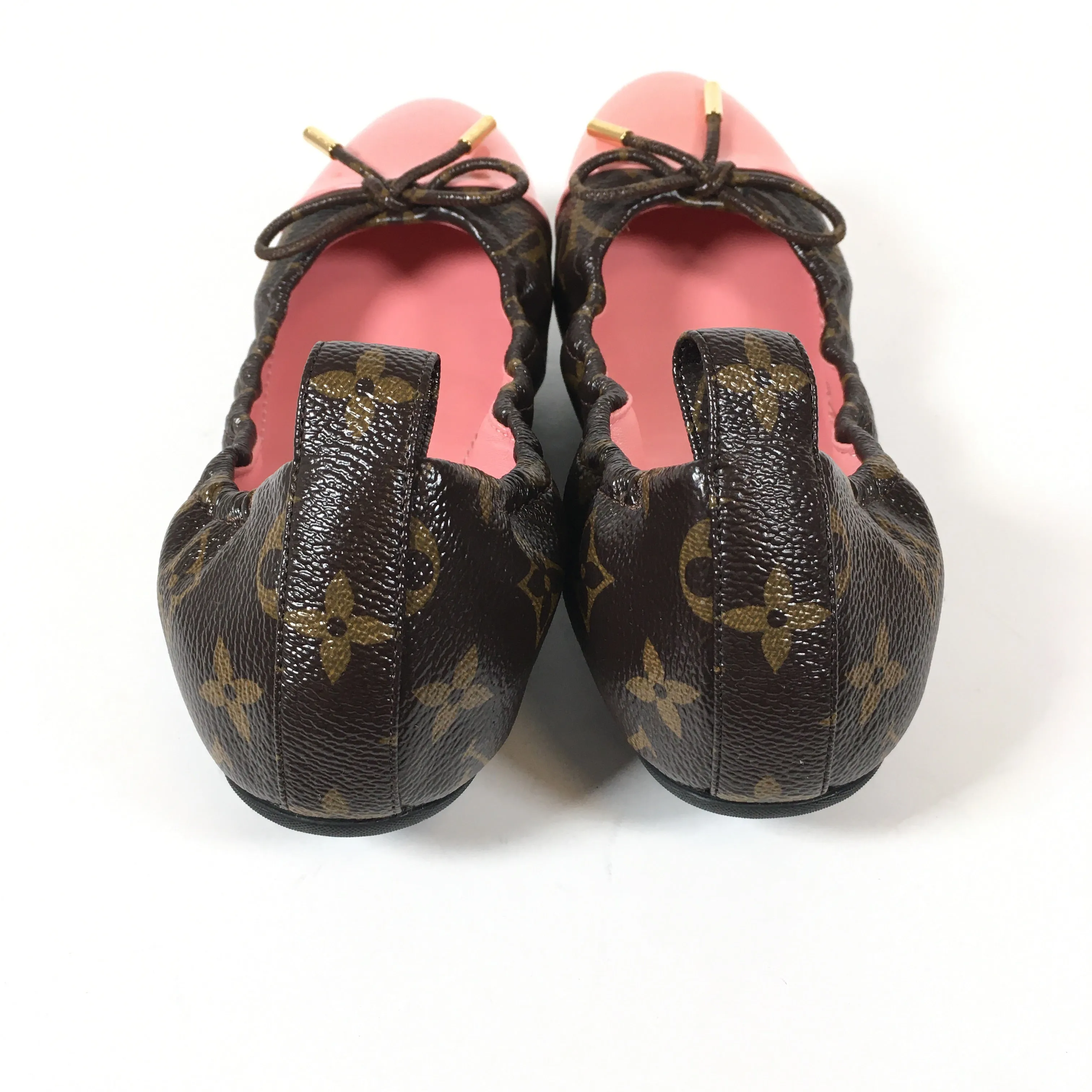 Louis Vuitton Ballerina Flats