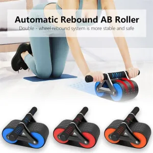 LovelyRLovely Double Wheel Abdominal Exerciser