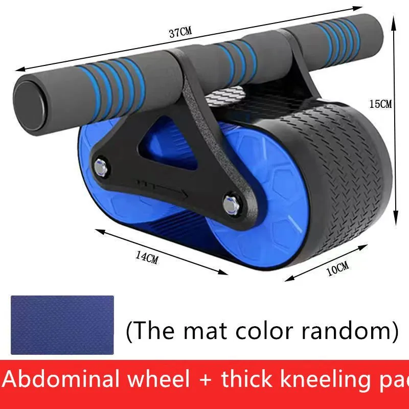 LovelyRLovely Double Wheel Abdominal Exerciser