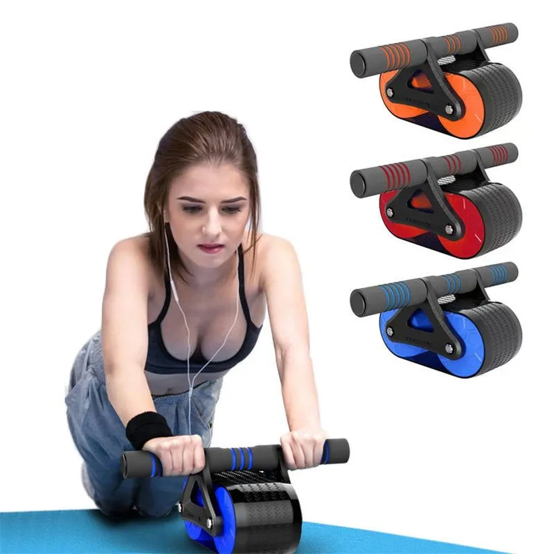 LovelyRLovely Double Wheel Abdominal Exerciser