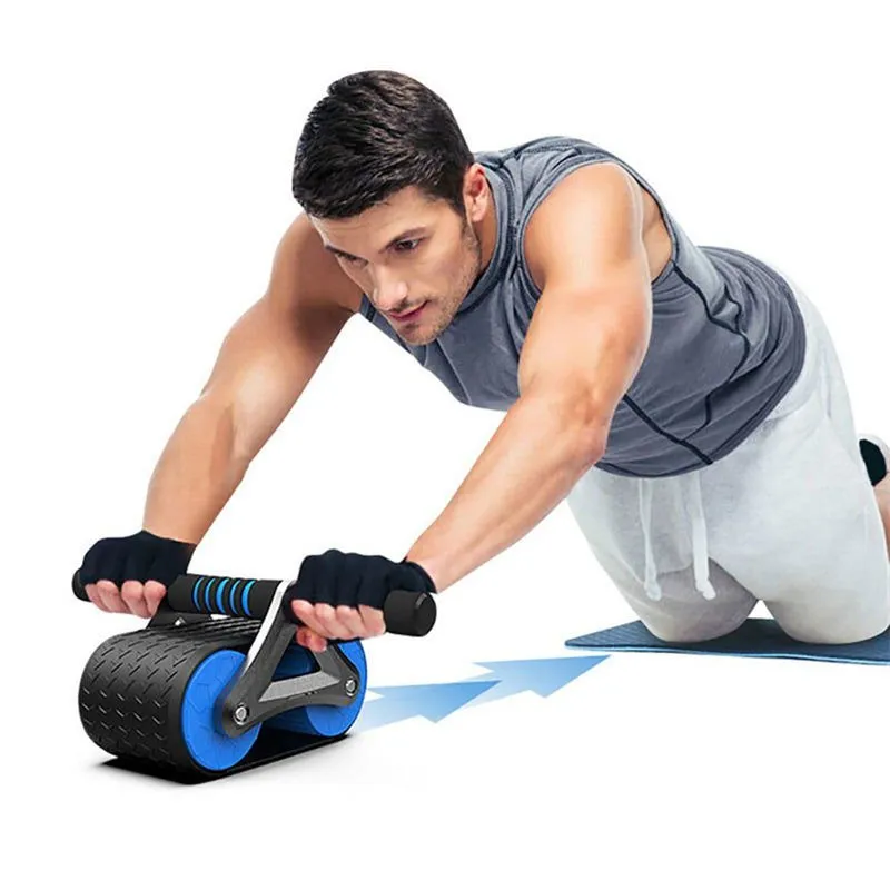 LovelyRLovely Double Wheel Abdominal Exerciser