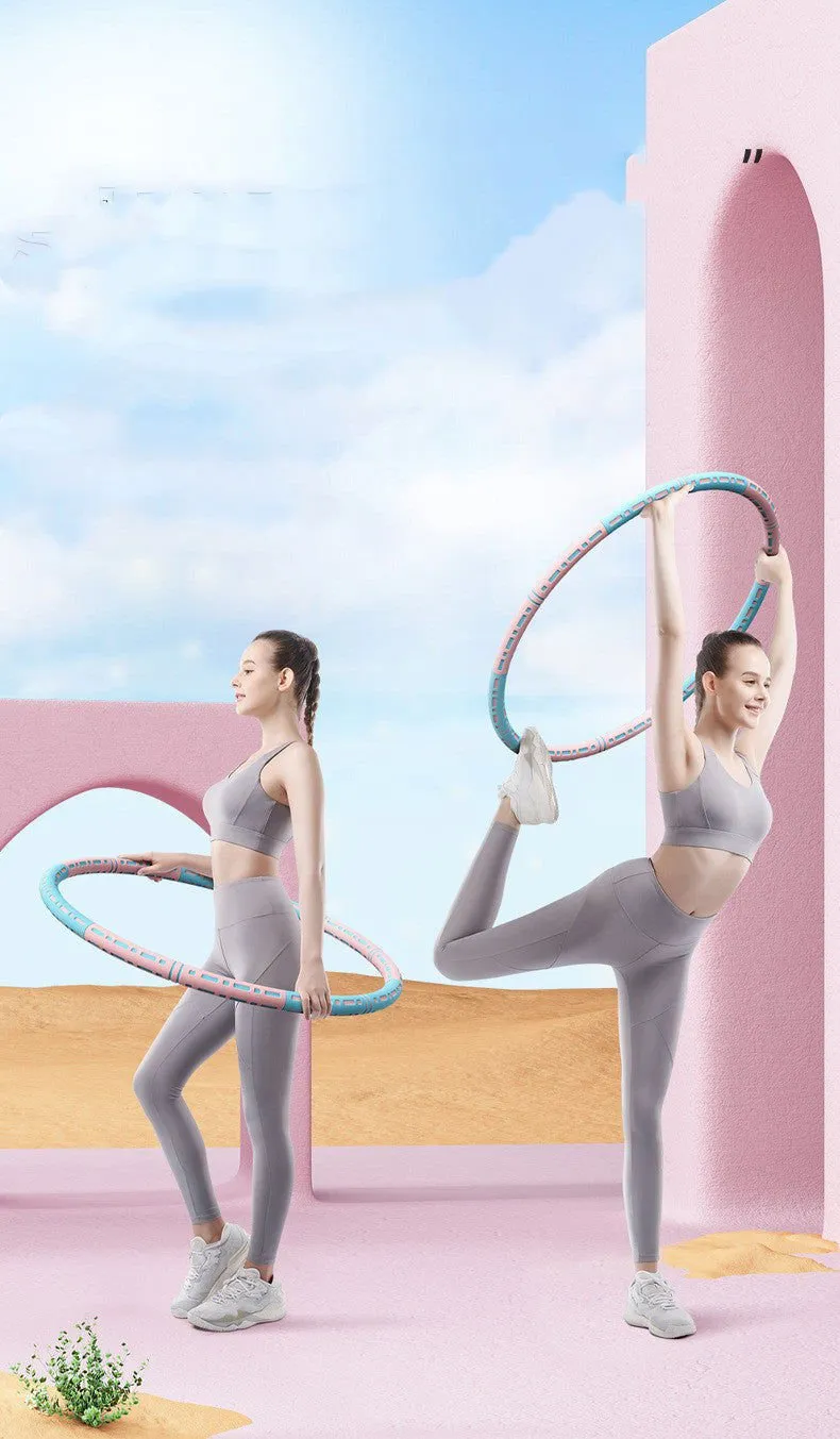 LovelyRLovely Hoop New Abdomen Beautiful WEaist Women Increase Weight Loss Exercise