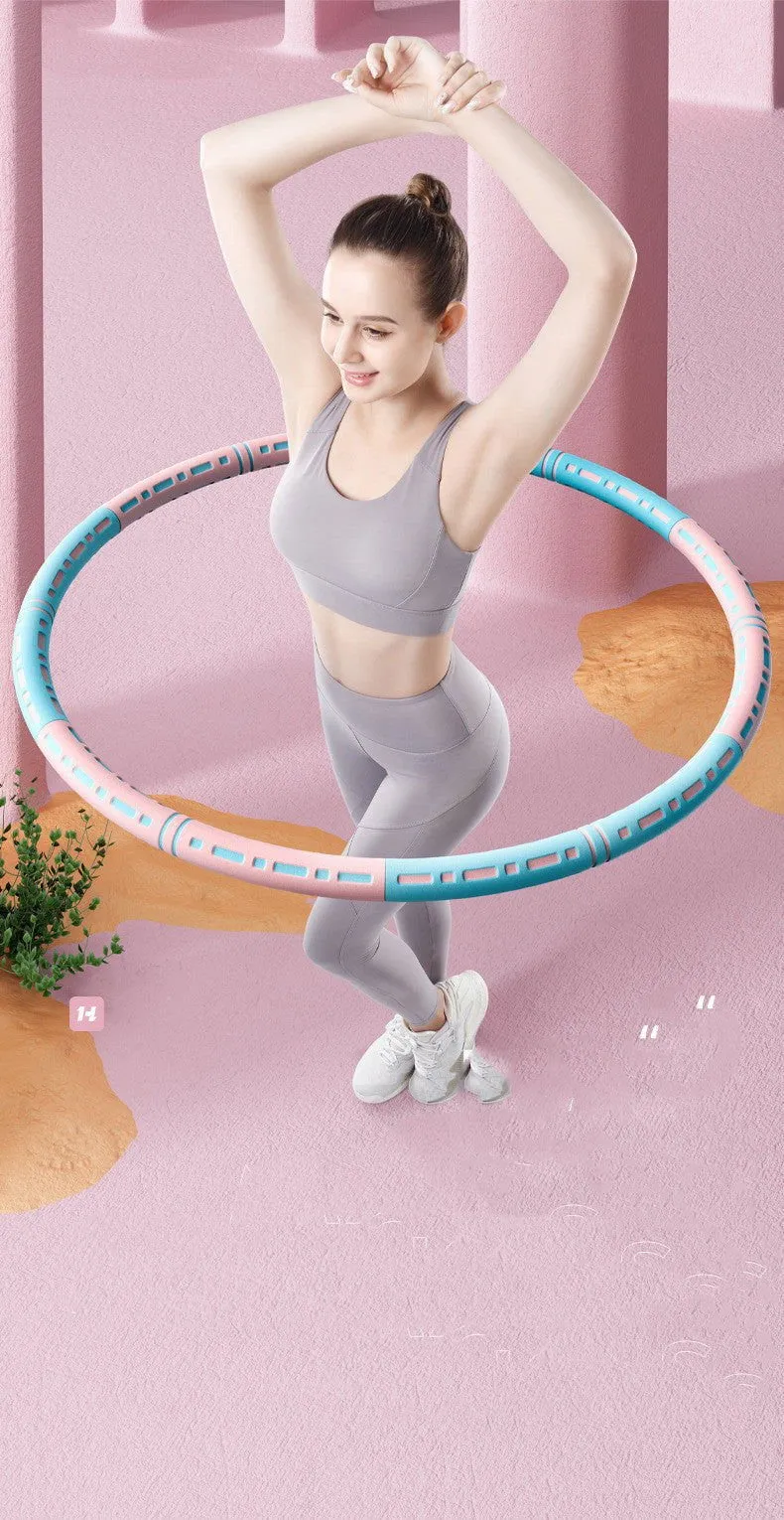 LovelyRLovely Hoop New Abdomen Beautiful WEaist Women Increase Weight Loss Exercise