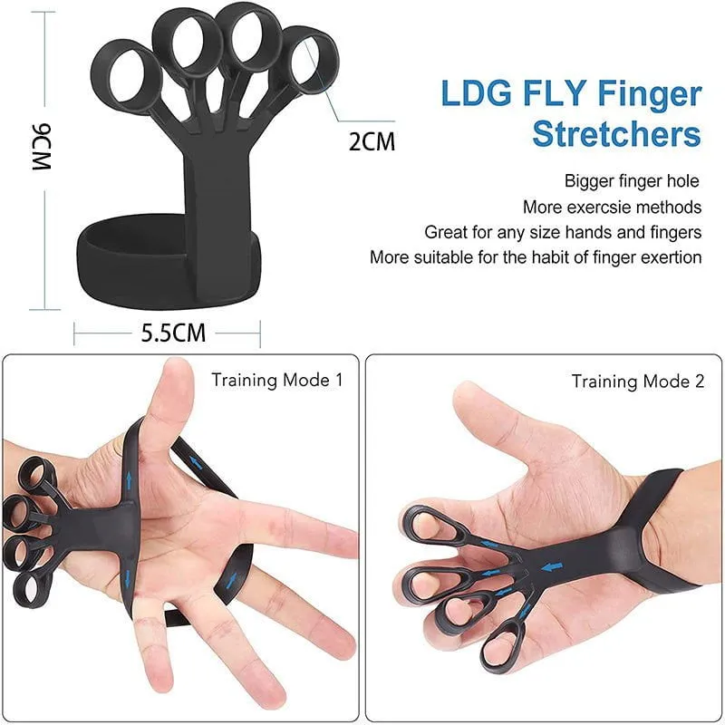 LovelyRLovely Silicone Grip  Finger Exercise Device