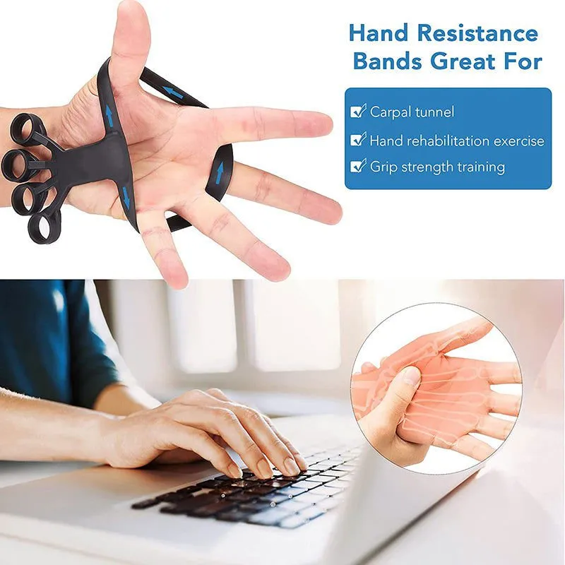 LovelyRLovely Silicone Grip  Finger Exercise Device