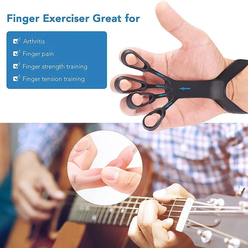 LovelyRLovely Silicone Grip  Finger Exercise Device